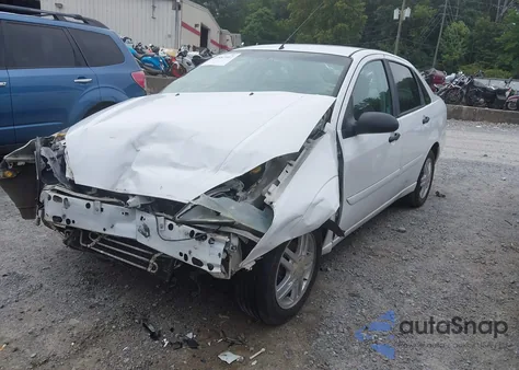 2003 Ford Focus Se from USA, damaged, VIN 1FAFP34P93W160903